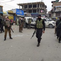 One killed, 34 injured in Srinagar grenade attack
