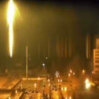 Nuclear reactors 'taken offline' after attack