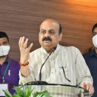 K'taka CM announces hydro power project along NH