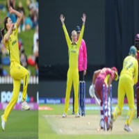 Women's World Cup: Australia power to huge win against West Indies