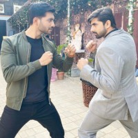 Prateik Chaudhary opens up on his bromance with co-star Shehzad Shaikh