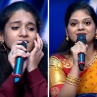 'Indian Idol Telugu' contestants Vaishnavi and Manya rock the music stage