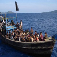 6 held for helping Rohingya Muslims enter India illegally
