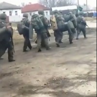 Disposal of mines right under Zaporizhzhia nuclear plant