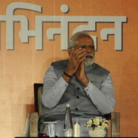 Modi congratulates AAP for Punjab sweep, assures Centre's help