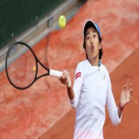 WTA Tour: China's Zhang Shuai claims third career title in Lyon