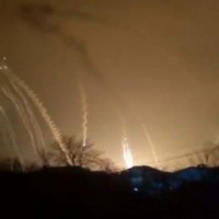 Russia launches missile strikes on Ukrainian cities from Belarus airfields