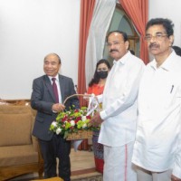 Vice President to address Mizoram Assembly on Thursday