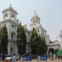 Five TDP MLAs suspended from Andhra Assembly