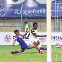 I-League 2021-22: Marcus Joseph stars as Mohammedan beat Arrows 4-0, retain top spot