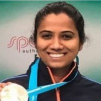 National shooting: Meghana Sajjanar wins Women's 10M Air Rifle T1 trials