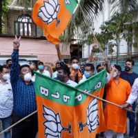 Routing Congress, BJP sweeps municipal body polls in Assam