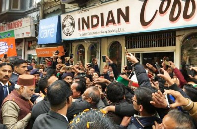 Hotter debates may stop brewing in Shimla's iconic Coffee House Hotter debates may stop brewing in Shimla's iconic Coffee House