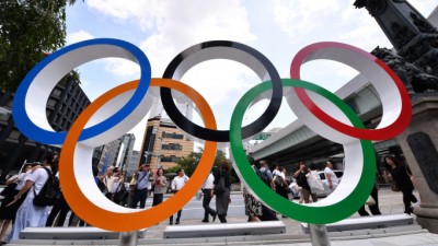 IOC to 'work with full engagement' towards safe Olympics