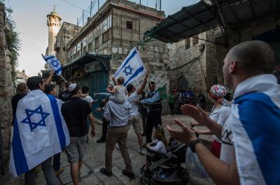In defense of Israel In defense of Israel