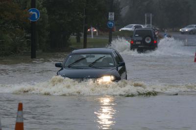 'Once-in-a-100-year' rain, floods continue in NZ 'Once-in-a-100-year' rain, floods continue in NZ