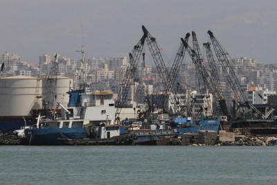 Lebanon-Israel maritime border talks resume: UN source Lebanon-Israel maritime border talks resume: UN source