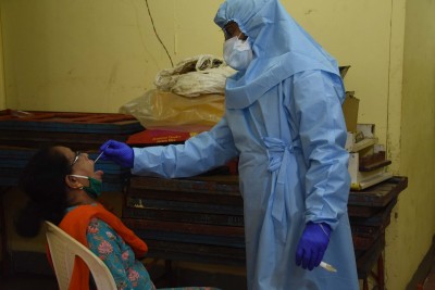 Maha Covid cases zoom again, death toll crosses 68K Maha Covid cases zoom again, death toll crosses 68K