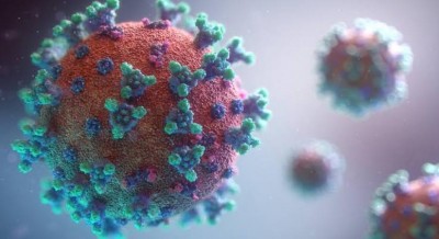 Double-mutant variant shows enhanced host cell entry, immune evasion Double-mutant variant shows enhanced host cell entry, immune evasion