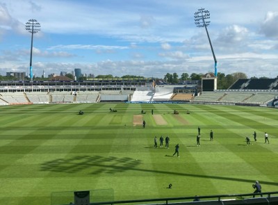 England-NZ Edgbaston Test to have 18,000 fans on first 3 days England-NZ Edgbaston Test to have 18,000 fans on first 3 days