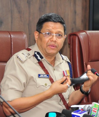 B'luru top cop warns lockdown violators of stringent action B'luru top cop warns lockdown violators of stringent action