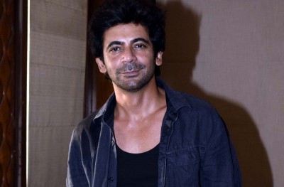 Sunil Grover: While choosing a project I choose stuff that won't let me sleep