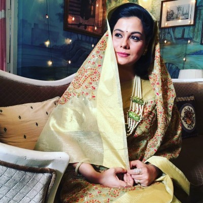 Geetanjali Tikekar: I surrender to the script Geetanjali Tikekar: I surrender to the script