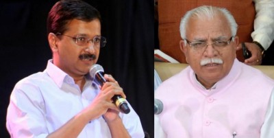 We want to save people's lives, not vaccines: Kejriwal to Khattar We want to save people's lives, not vaccines: Kejriwal to Khattar