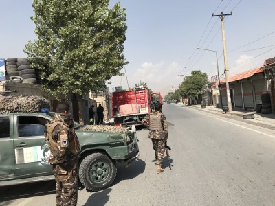 Afghan district falls to Taliban Afghan district falls to Taliban
