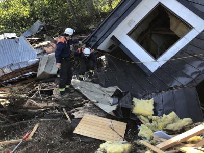 6.1-magnitude quake strikes Japan's Hokkaido 6.1-magnitude quake strikes Japan's Hokkaido
