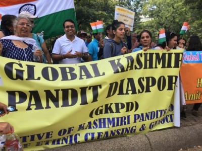 Kashmiri Pandit Diaspora appeals for donations to Covid affected Kashmiri Pandit Diaspora appeals for donations to Covid affected