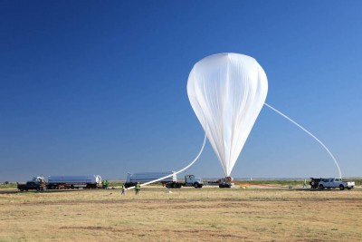 NASA to launch balloons to study Sun-Earth system NASA to launch balloons to study Sun-Earth system