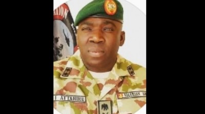Nigerian army chief, 10 others killed in military plane crash Nigerian army chief, 10 others killed in military plane crash