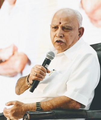 Centre allots more oxygen to Karnataka, says Yediyurappa Centre allots more oxygen to Karnataka, says Yediyurappa