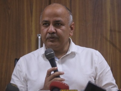'Delhi to get nearly 5 lakh vax doses for 18-44 age group in June' 'Delhi to get nearly 5 lakh vax doses for 18-44 age group in June'