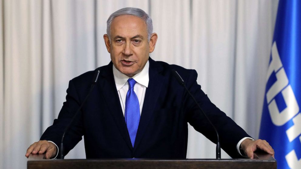 Israeli Prime Minister Binyamin Netanyahu speech in front of the Knesset: Israeli Prime Minister Binyamin Netanyahu speech in front of the Knesset: