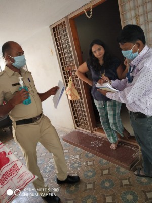 Chennai Corporation to slap Rs 2,000 fine on Covid positive home quarantine violators Chennai Corporation to slap Rs 2,000 fine on Covid positive home quarantine violators