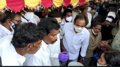Andhra wants ICMR team to test Ayurvedic Covid cure Andhra wants ICMR team to test Ayurvedic Covid cure