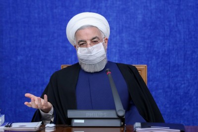 Regime of US anti-Iran sanctions shattered: Rouhani Regime of US anti-Iran sanctions shattered: Rouhani