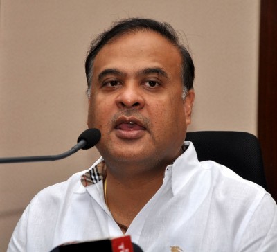 BJP strongman Himanta Biswa Sarma to take charge as 15th Assam CM on Monday BJP strongman Himanta Biswa Sarma to take charge as 15th Assam CM on Monday