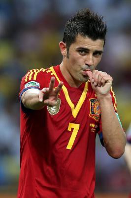 Spanish football legend David Villa joins ISL club Odisha FC