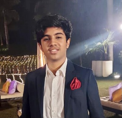 Rajasthan class X student raises Rs 6.5L to buy O2 concentrators Rajasthan class X student raises Rs 6.5L to buy O2 concentrators