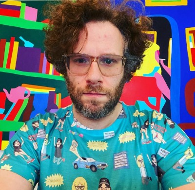 Seth Rogen won't work with James Franco after sexual misconduct charges Seth Rogen won't work with James Franco after sexual misconduct charges