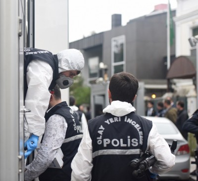 8 foreign IS suspects detained in Istanbul 8 foreign IS suspects detained in Istanbul