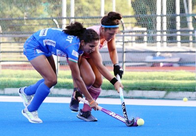 Two-week isolation very challenging: Hockey forward Navjot Two-week isolation very challenging: Hockey forward Navjot