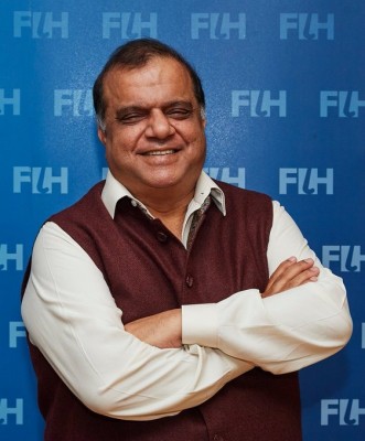 Priority is to make hockey more visible globally: Batra Priority is to make hockey more visible globally: Batra