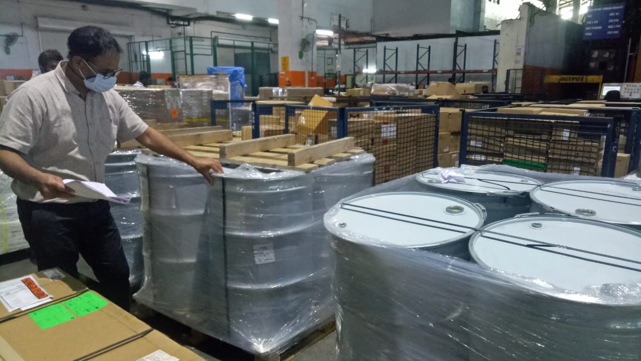 Special measures adopted for fast track customs clearance of COVID relief imports Special measures adopted for fast track customs clearance of COVID relief imports