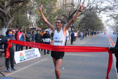Olympic-bound race-walkers test positive for Covid Olympic-bound race-walkers test positive for Covid