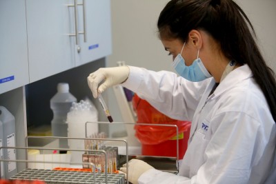 Novel chip that improves testing, tracing for Covid Novel chip that improves testing, tracing for Covid