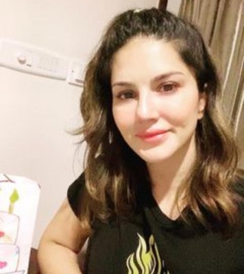 Sunny Leone: Hold your loved ones close to you Sunny Leone: Hold your loved ones close to you